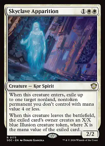 Skyclave Apparition - soc Spoiler