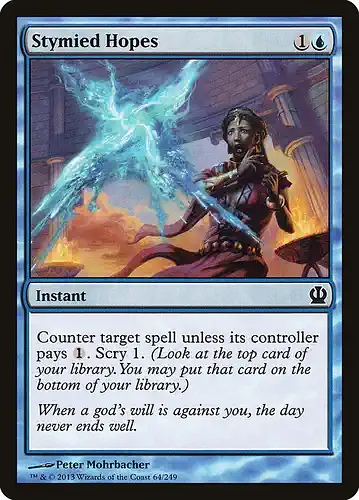 Stymied Hopes - ths Spoiler