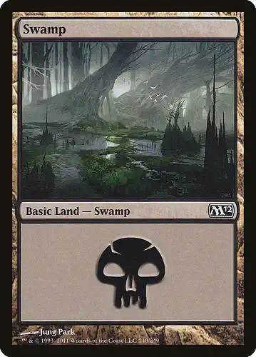 Swamp - m12 Spoiler