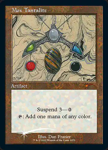 Mox Tantalite - sld Spoiler