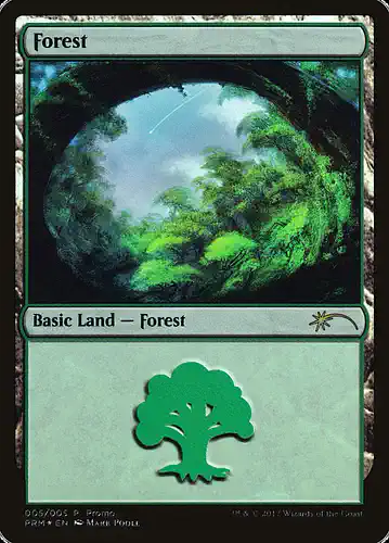 Forest - g17 Spoiler