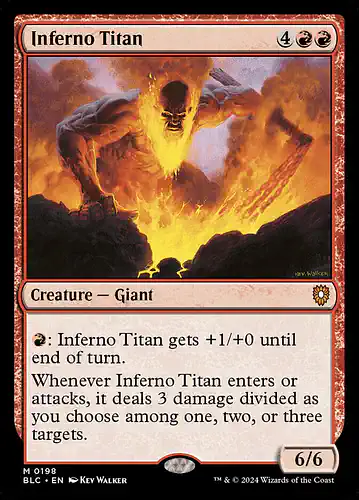 Inferno Titan - blc Spoiler