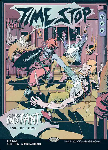 Time Stop - sld Spoiler