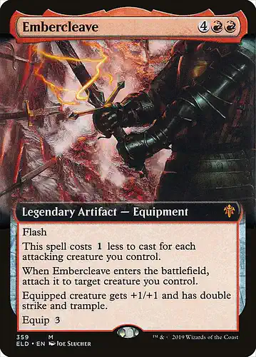 Embercleave - eld Spoiler