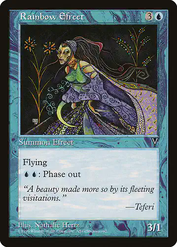 Rainbow Efreet - vis Spoiler