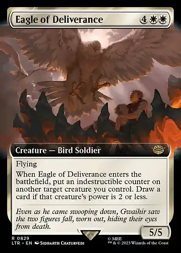 Eagle of Deliverance - ltr Spoiler