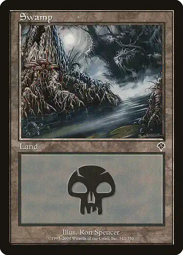 Swamp - inv Spoiler