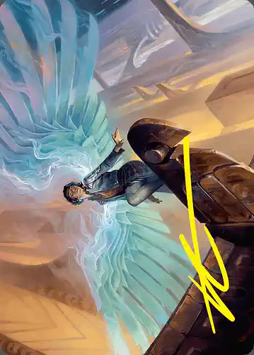 Giada, Font of Hope - fdn Spoiler