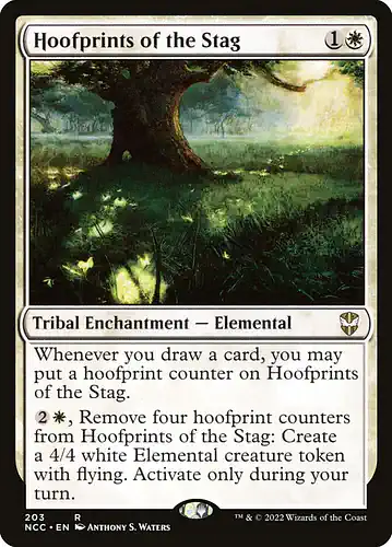 Hoofprints of the Stag - ncc Spoiler