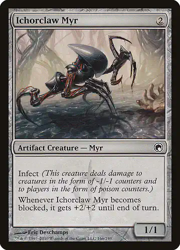 Ichorclaw Myr - som Spoiler