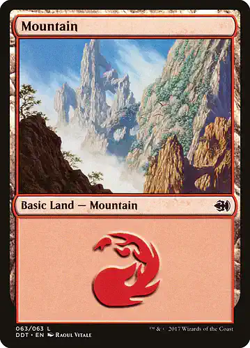 Mountain - ddt Spoiler