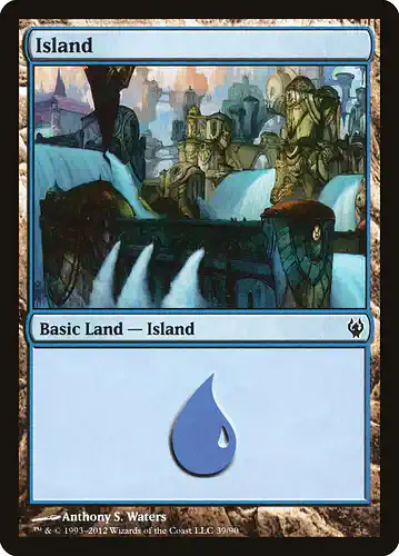 Island - ddj Spoiler