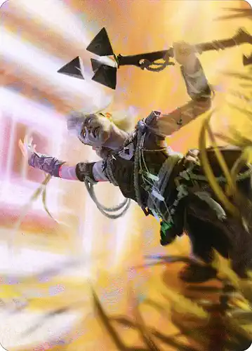 Kor Celebrant - znr Spoiler