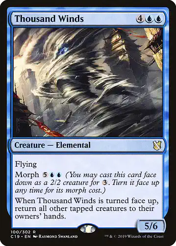 Thousand Winds - c19 Spoiler