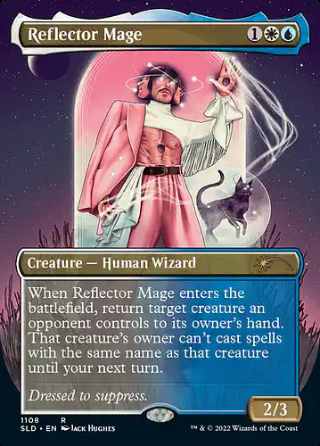 Reflector Mage - sld Spoiler