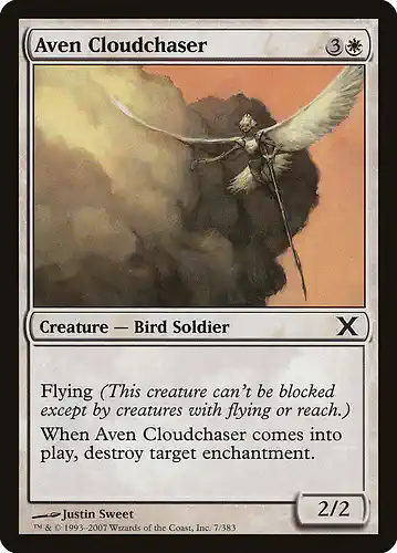 Aven Cloudchaser - 10e Spoiler