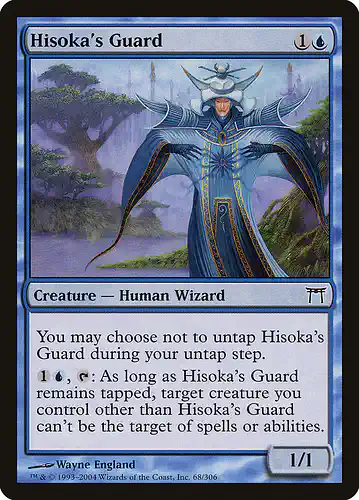 Hisoka's Guard - chk Spoiler