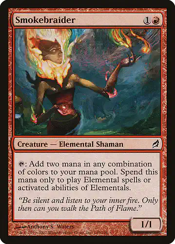 Smokebraider - lrw Spoiler