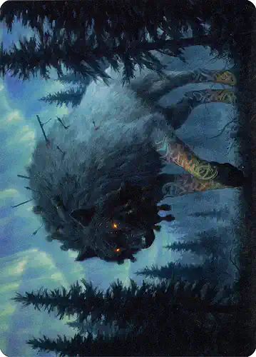 Sarulf, Realm Eater - khm Spoiler