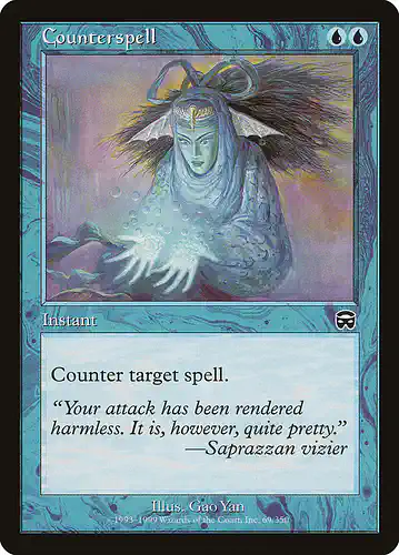 Counterspell - mmq Spoiler