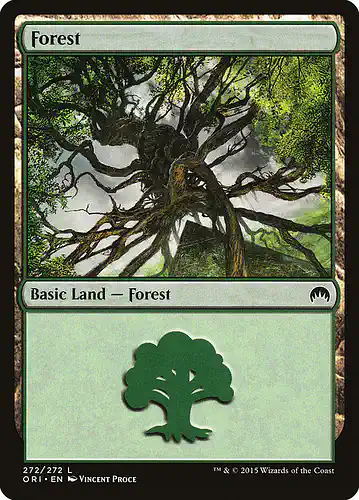 Forest - ori Spoiler