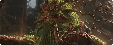 Treebeard, Gracious Host