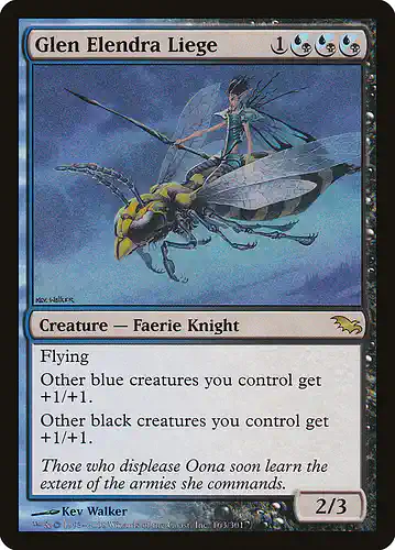 Glen Elendra Liege - shm Spoiler