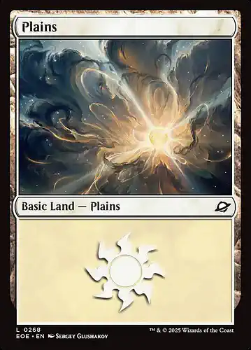 Plains - eoe Spoiler