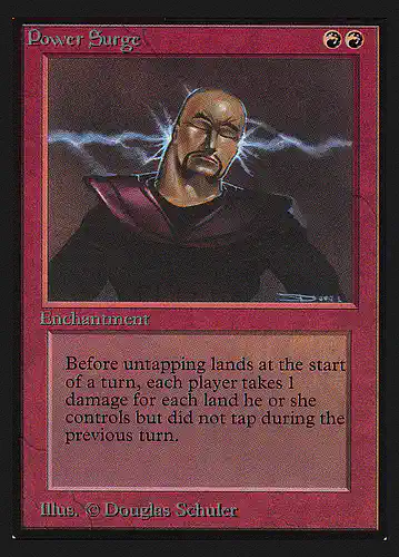 Power Surge - cei Spoiler