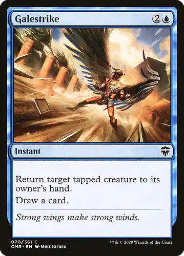 Galestrike - cmr Spoiler