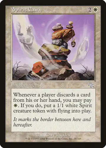 Spirit Cairn - jud Spoiler