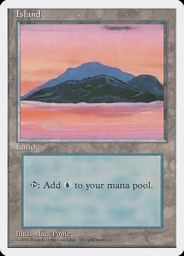 Island - 4ed Spoiler
