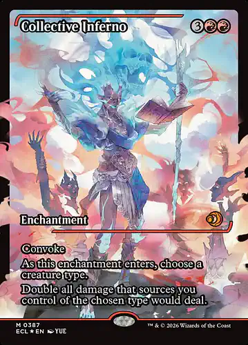 Collective Inferno - ecl Spoiler