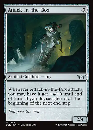 Attack-in-the-Box - dsk Spoiler