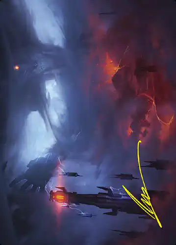 Shadow of the Enemy - ltr Spoiler