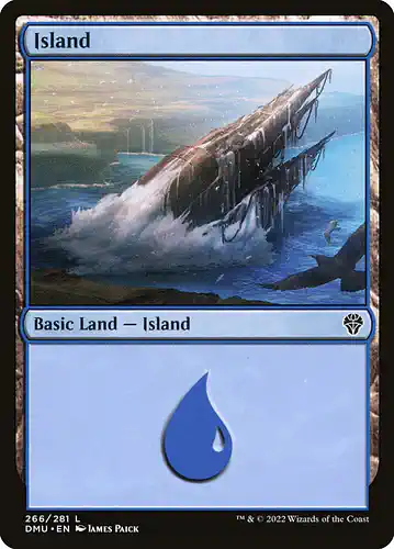 Island - dmu Spoiler
