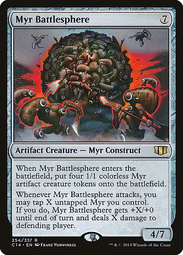Myr Battlesphere - c14 Spoiler
