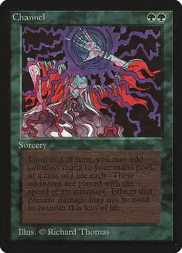 Channel - leb Spoiler