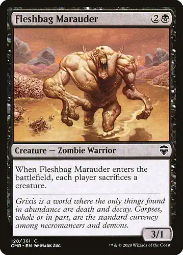 Fleshbag Marauder - cmr Spoiler