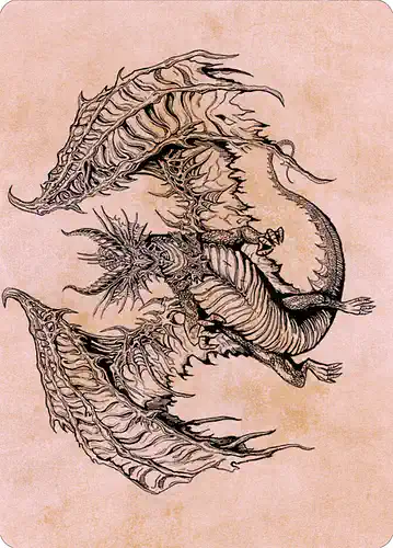 Ganax, Astral Hunter - clb Spoiler