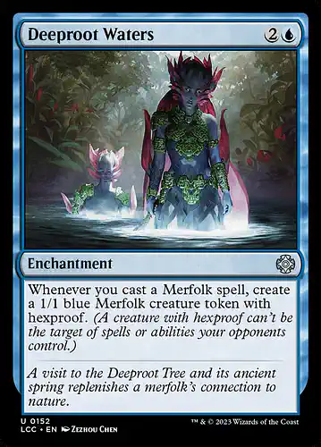 Deeproot Waters - lcc Spoiler