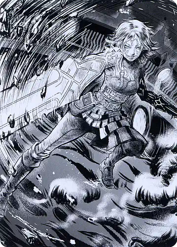 Nahiri, the Unforgiving - one Spoiler