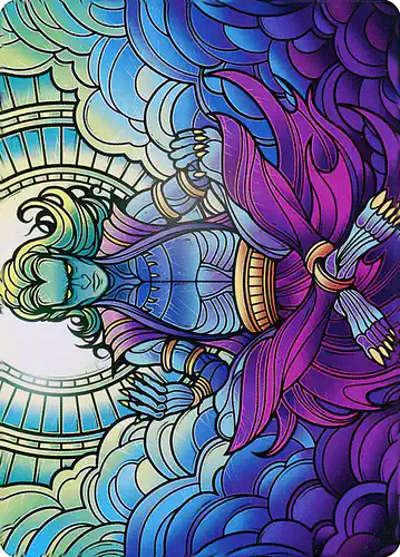 Zur, Eternal Schemer - dmu Spoiler