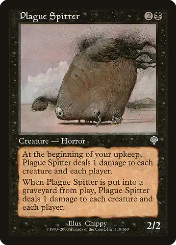 Plague Spitter - inv Spoiler