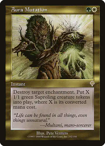 Aura Mutation - inv Spoiler