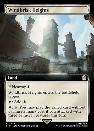 Windbrisk Heights - pip Spoiler