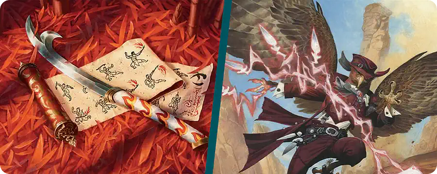 Izzet Prowess