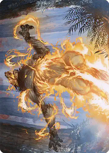 Burn the Accursed - mid Spoiler