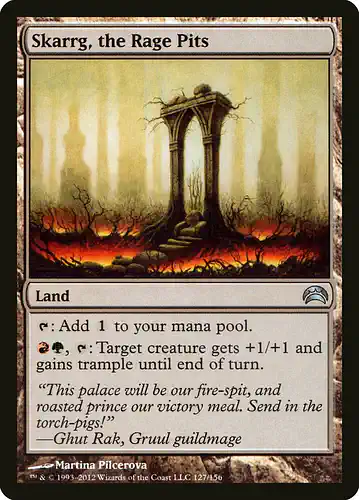 Skarrg, the Rage Pits - pc2 Spoiler