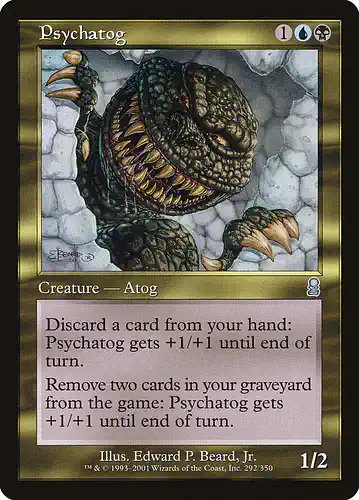 Psychatog - ody Spoiler